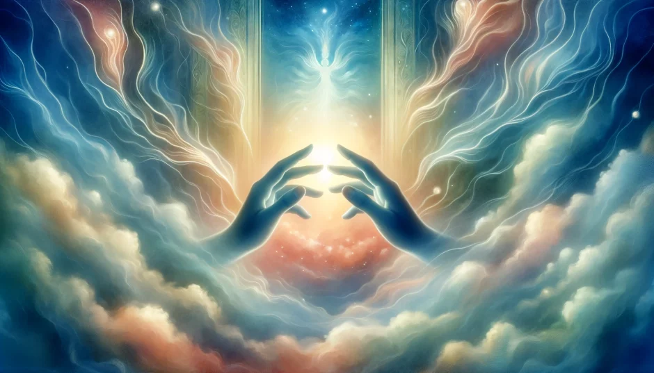 スピリチュアルな手の繋ぎ方：夢でのつながりを深める